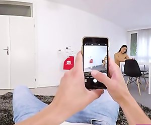 VR Porn - Asian Babe Give Pleasure for ur Dick